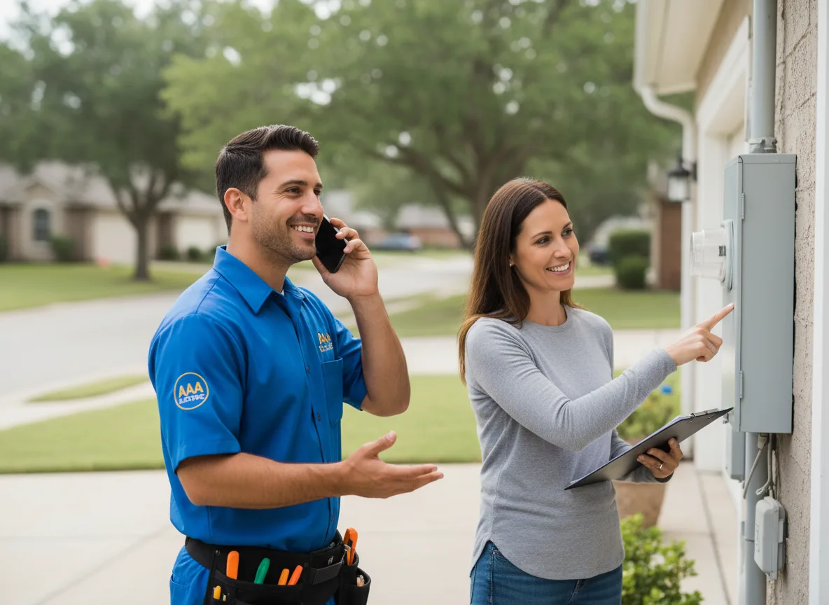 Electrical Repair Seneca, SD FAQs