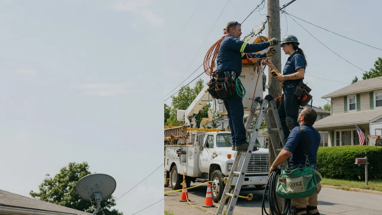 Electrical Repair in Seneca, SD near me